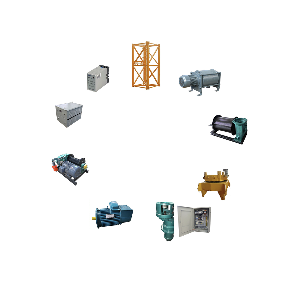 Spare parts category
