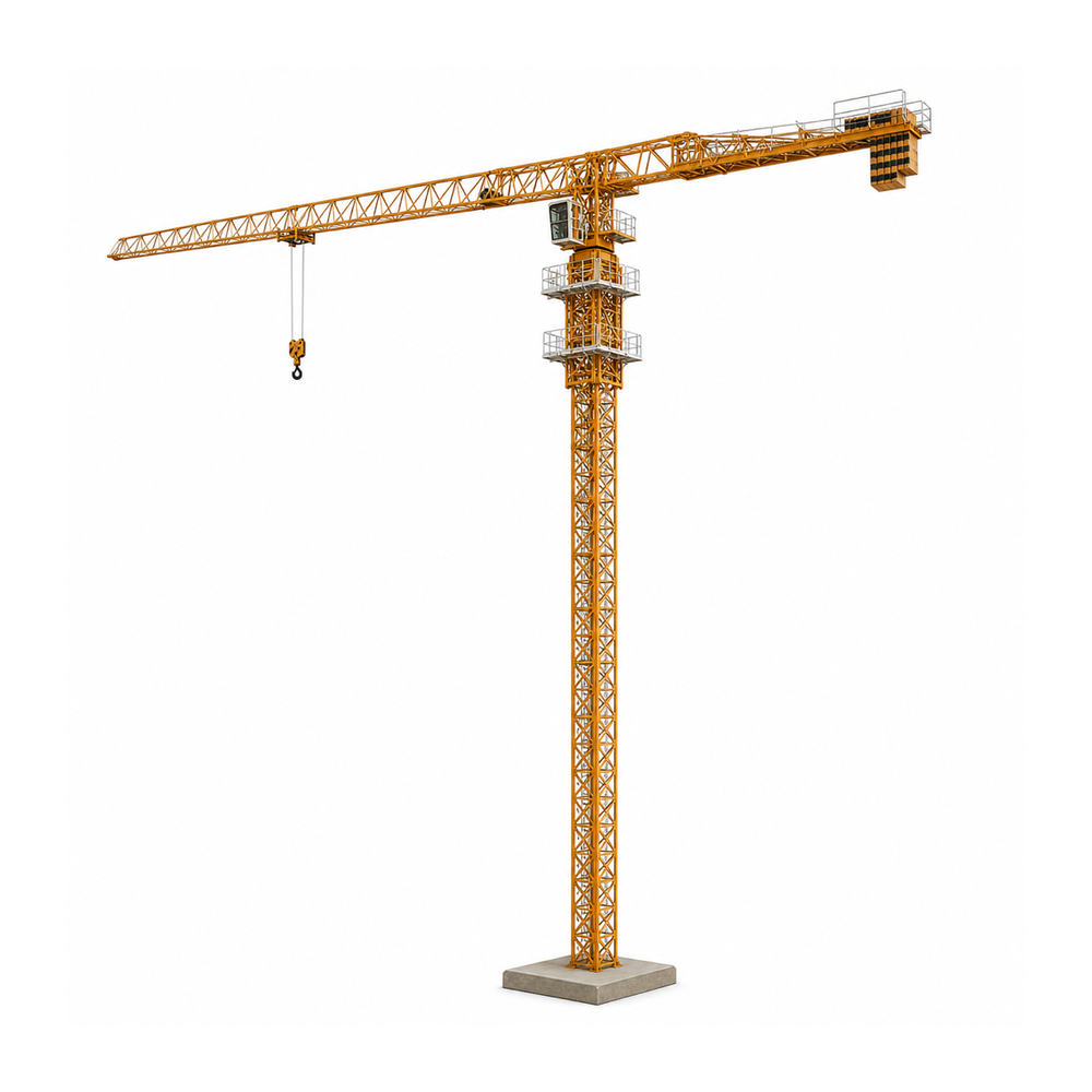 PT6015-10 tower crane