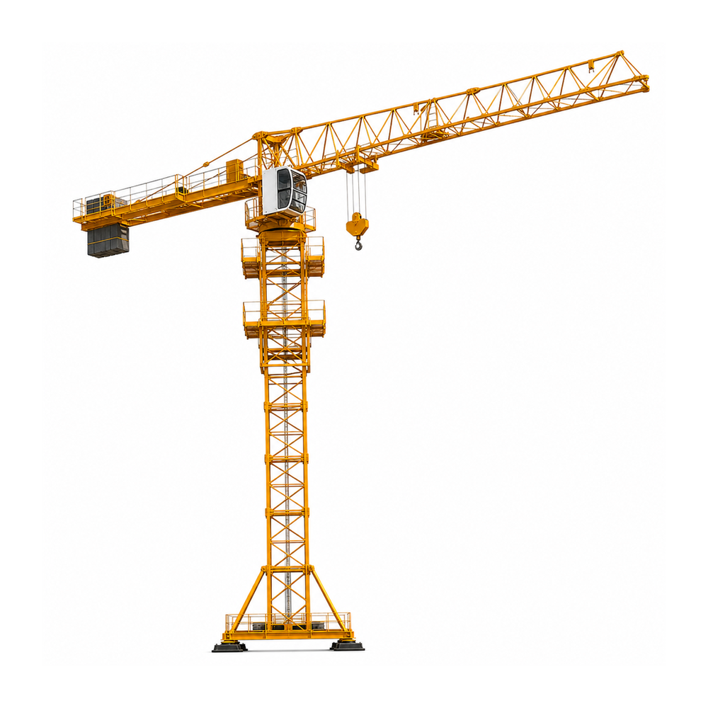 PT6017-8 tower crane