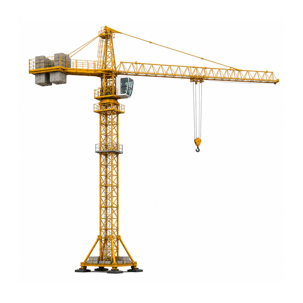 Tower crane category